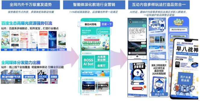品牌广告战场：覆盖“主会场、内容类、线下进校”全系资源，AI助力招商增收