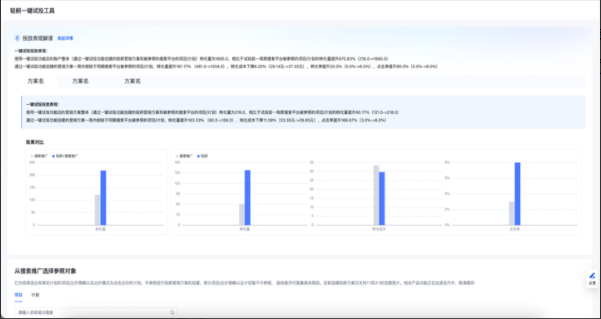 您也可以通过点击【收起详情】折叠该解读模块，以便更好的操作下方列表