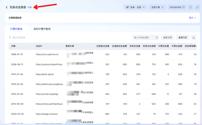 百度广告轻舸数据报告升级：升级营销要点、搜索词报告的披露逻辑