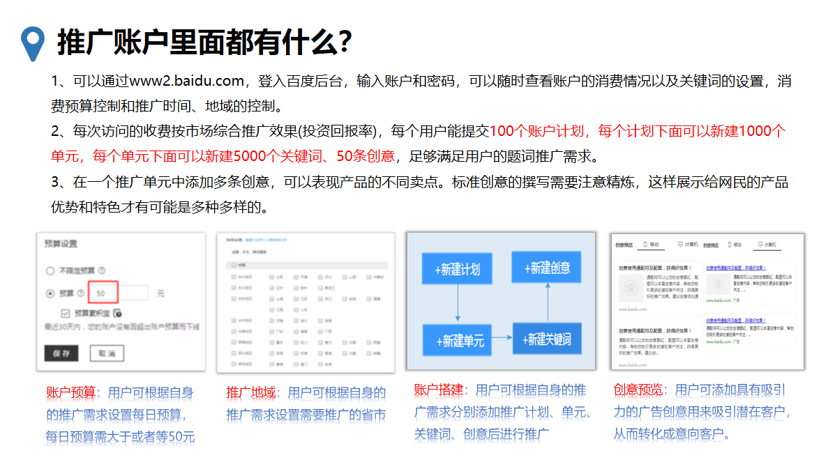 百度广告计费方式有哪些？什么行业适合百度广告？