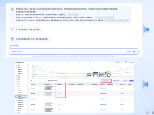 百度广告的推广人工标记